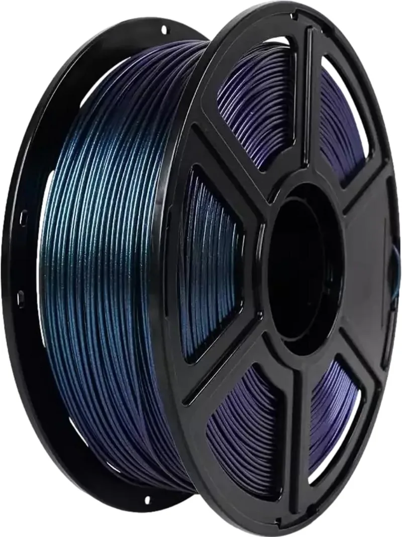 High Speed PETG 3D Filament 1,75mm 1kg från Flashforge, Burnt Titan – produktbild