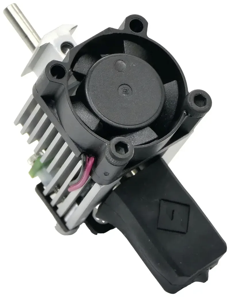 Hotend inkl. 0.4 mm Düse Passend für (3D Drucker): FlashForge Guider 3 Ultra 20003874001 20003865001 von Flashforge – Produktfoto