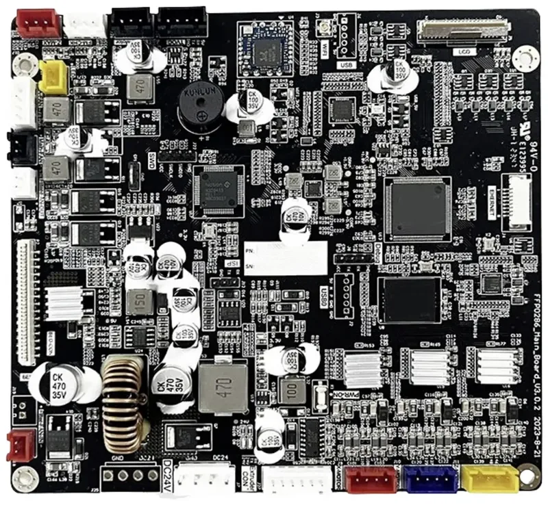 Mainboard Passend für (3D Drucker): FlashForge Adventurer 5M Pro 6937120305804 20004107001 von Flashforge – Produktfoto