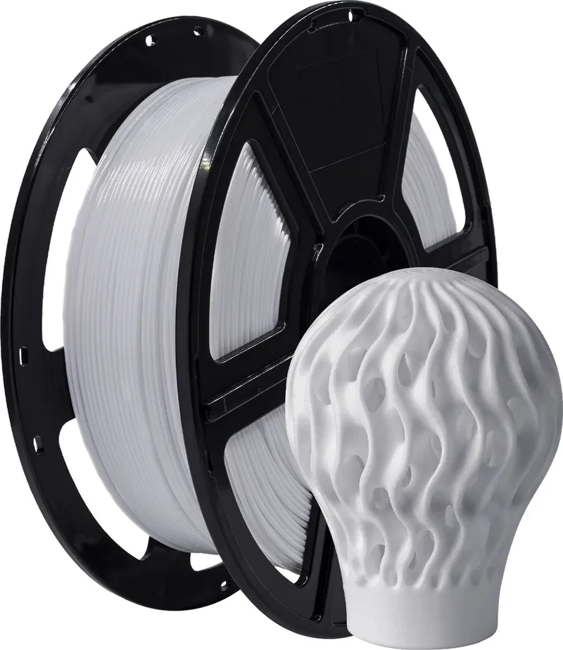PETG Pro Filament - Wit - 1.75mm - 1kg van Flashforge in Wit Pro – productfoto
