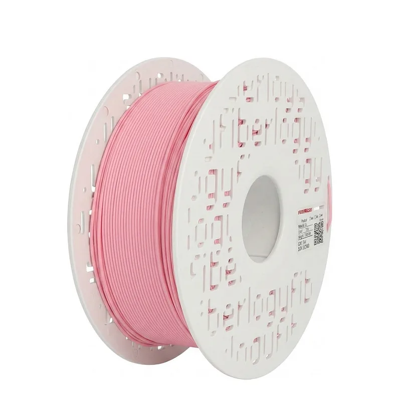 PLA 1,75mm PINK 0,5kg fra Flashforge – produktbillede