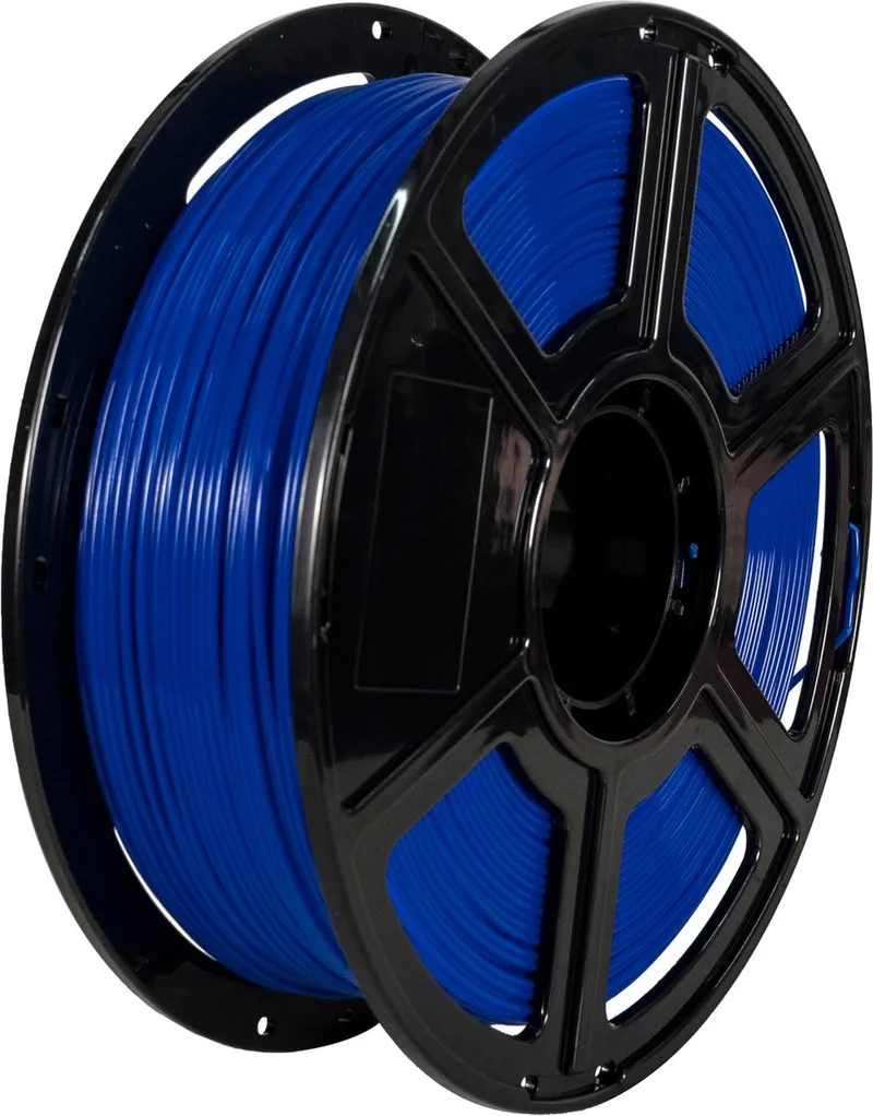 PLA Filament - 1.75mm - Biologisch Afbreekbaar - 1kg van Flashforge in Blauw – productfoto