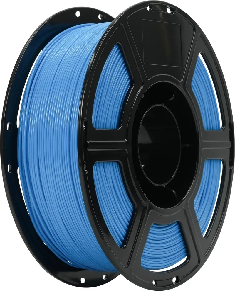 PLA Filament - 1.75mm - Biologisch Afbreekbaar - 1kg van Flashforge in Licht Blauw – productfoto