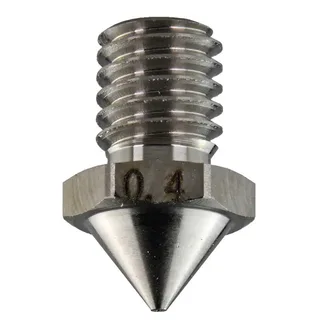 Staal Creator 3 Pro/creator 4-spuitmond 0.4 Mm von Flashforge – Produktfoto 1 von 2