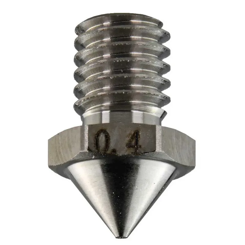 Staal Creator 3 Pro/creator 4-spuitmond 0.4 Mm von Flashforge – Produktfoto 1 von 2