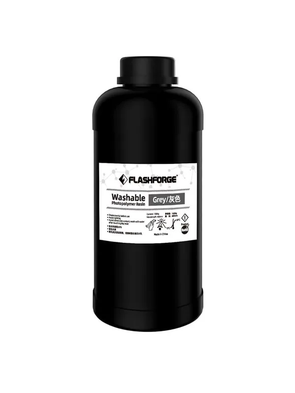 Washable Resin 1L 3D Printing Resin