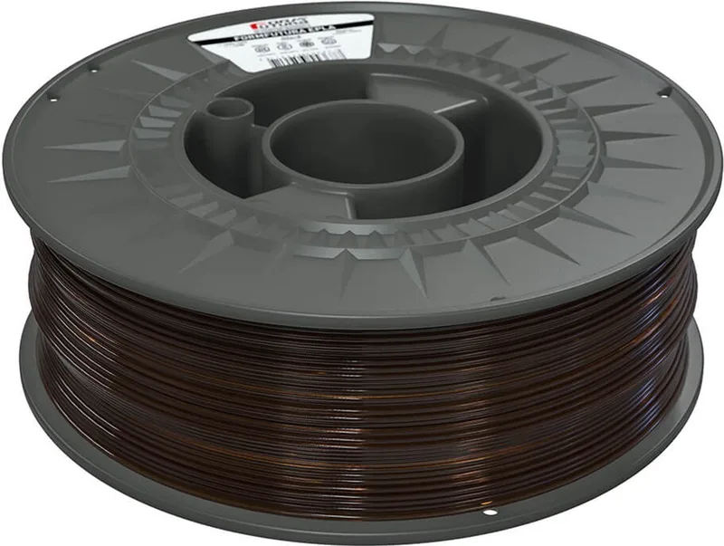 Bulk PETG Filament - 1.75 mm - European Made - High Quality von Formfutura in Cola – Produktfoto