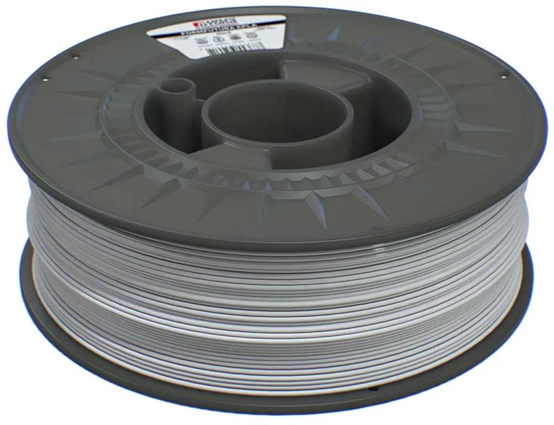 Bulk PETG Filament - 1.75 mm - European Made - High Quality by Formfutura in White – product photo