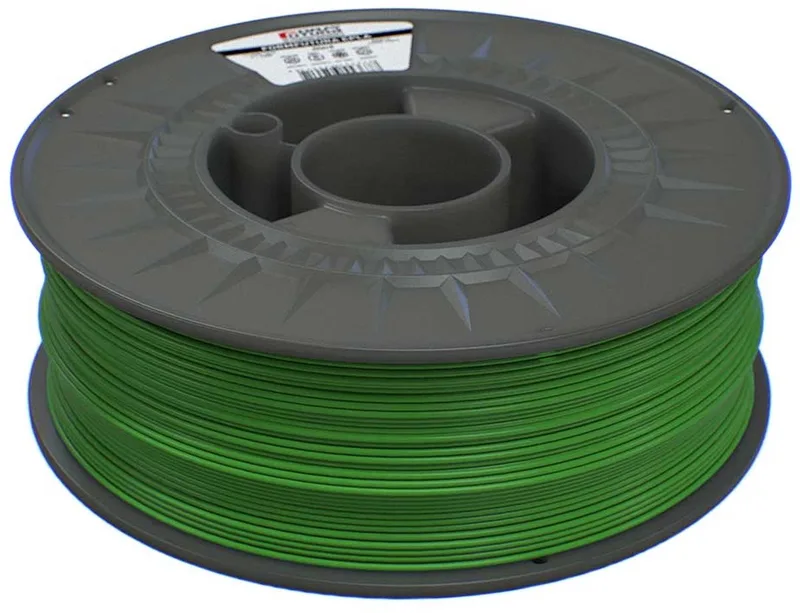 Bulk PETG Filament - 1.75 mm - Lichtgroen - European Made - High Quality van Formfutura in Groen – productfoto