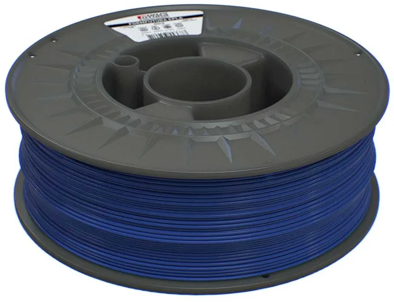 Bulk PLA Filament - 1.75 mm - European Made - High Quality van Formfutura in Donkerblauw – productfoto