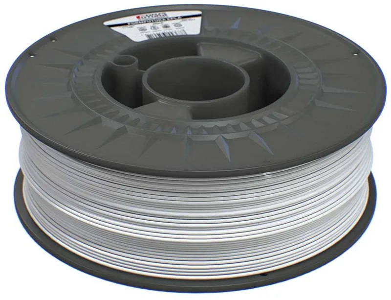 Bulk PLA Filament - 1.75 mm - European Made - High Quality van Formfutura in Wit – productfoto