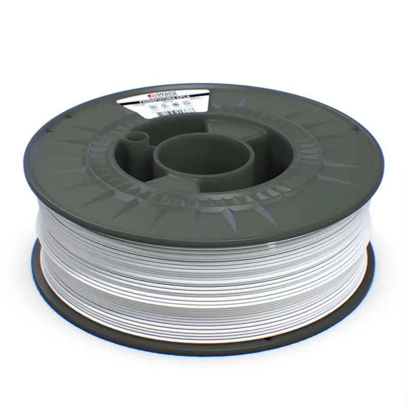 Bulk PLA Filament - 1.75 mm - Nederlands product - Hoge kwaliteit van Formfutura in Matwit – productfoto