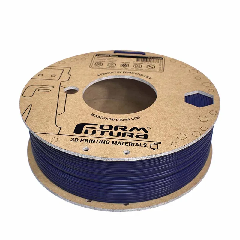 EasyFil ePETG Filament - 1.75 mm - Ultramarine Blue - 1000 gram van Formfutura in Ultramarijn Blauw – productfoto