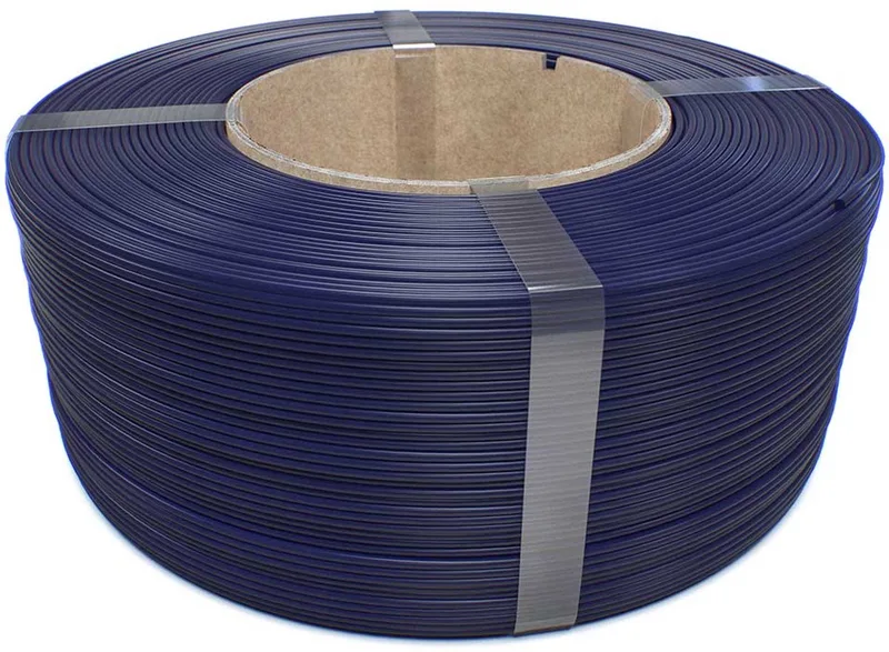 EasyFil ePLA Filament - 1.75 mm - Ultramarine Blue - 1000 gram Bambu Coil van Formfutura in Ultramarijn blauw – productfoto
