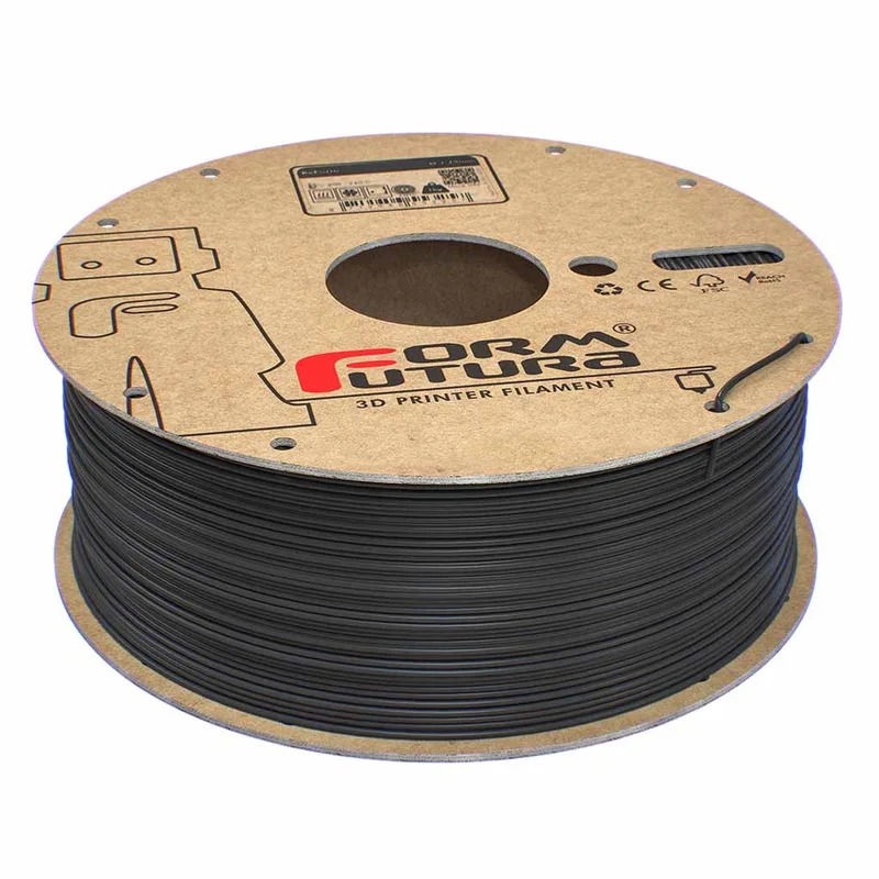 ReForm - rApollo Filament - 1.75 mm van Formfutura in Charcoal Grey – productfoto