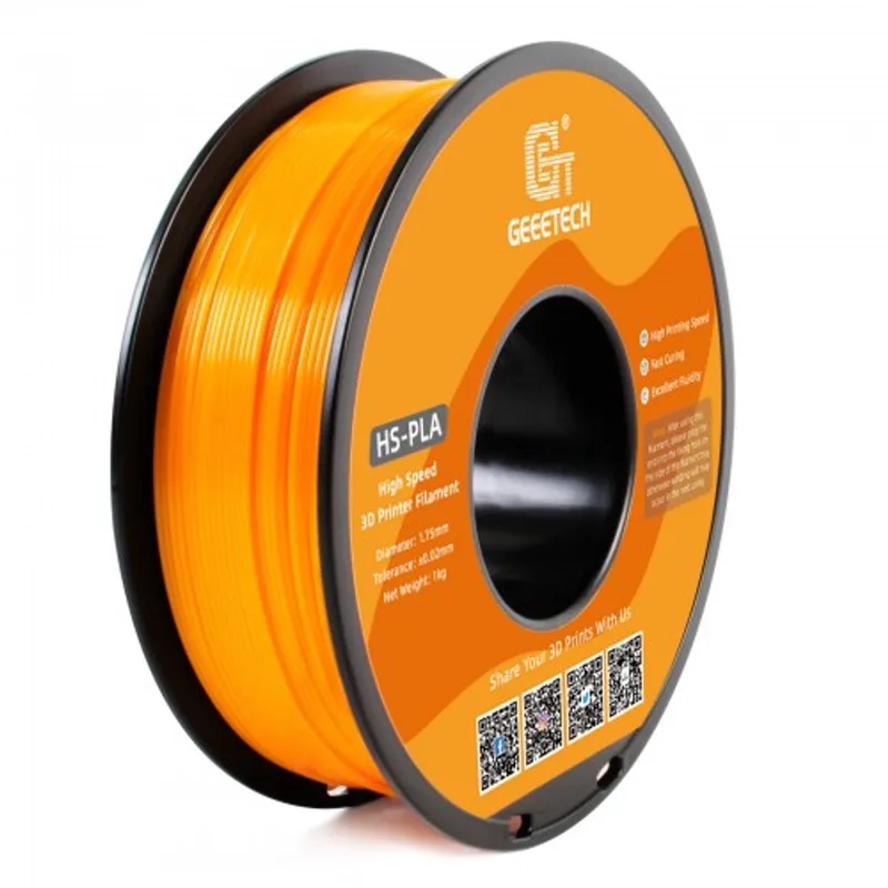 PLA HS Orange (1.75mm - 1kg) van Geeetech – productfoto
