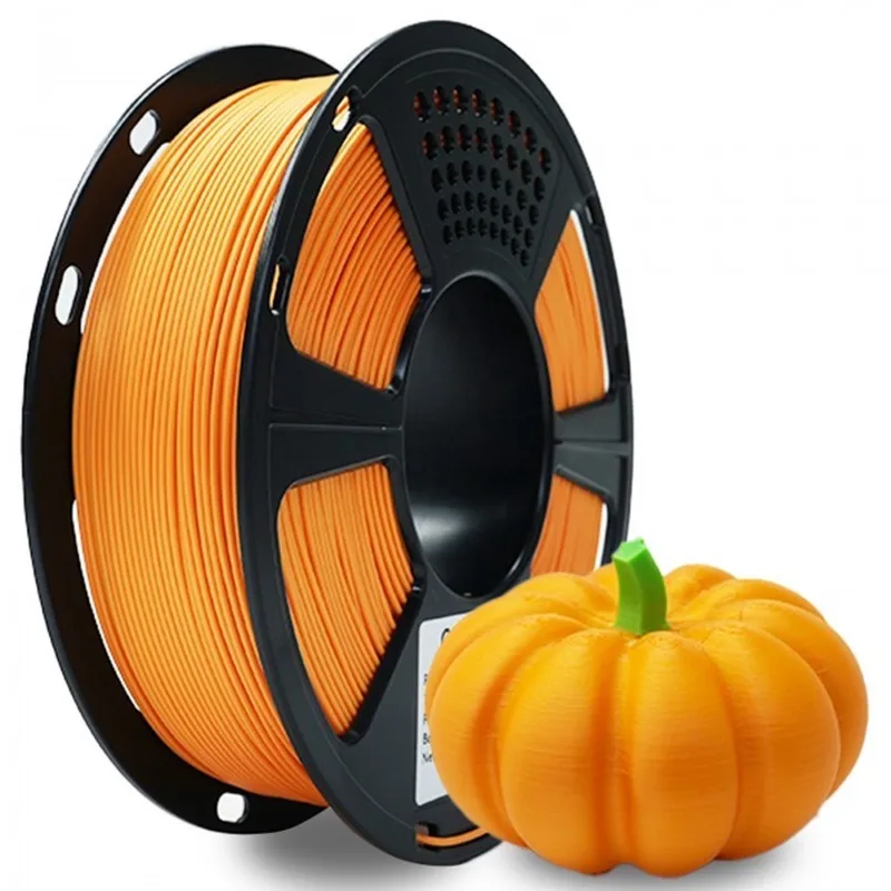 PLA Orange (1.75mm - 1kg) by Geeetech in Orange – product photo