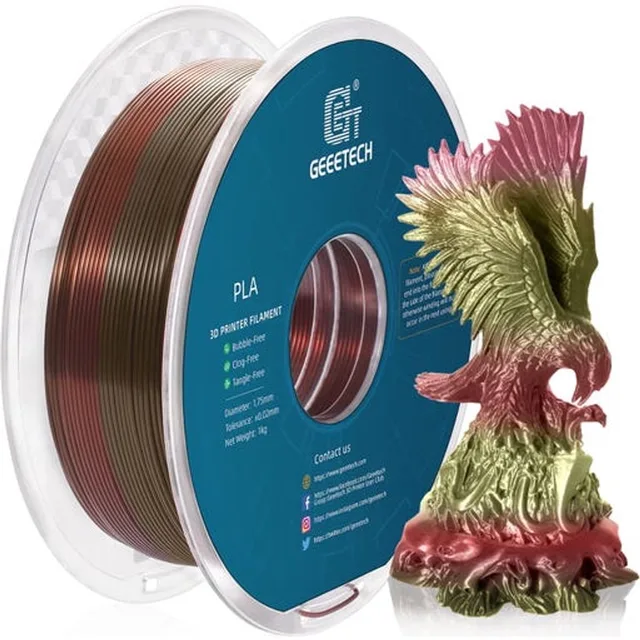 PLA Silk (1.75mm - 1kg)