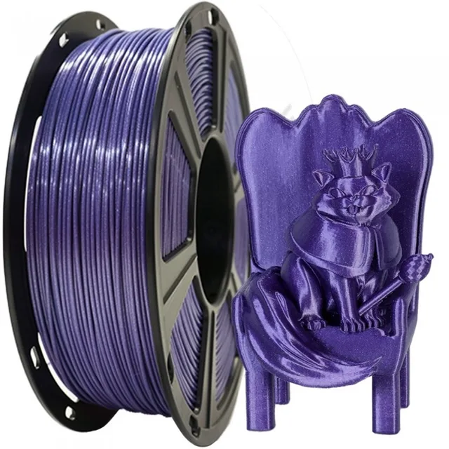PLA Sparkly Purple (1.75mm - 1kg)