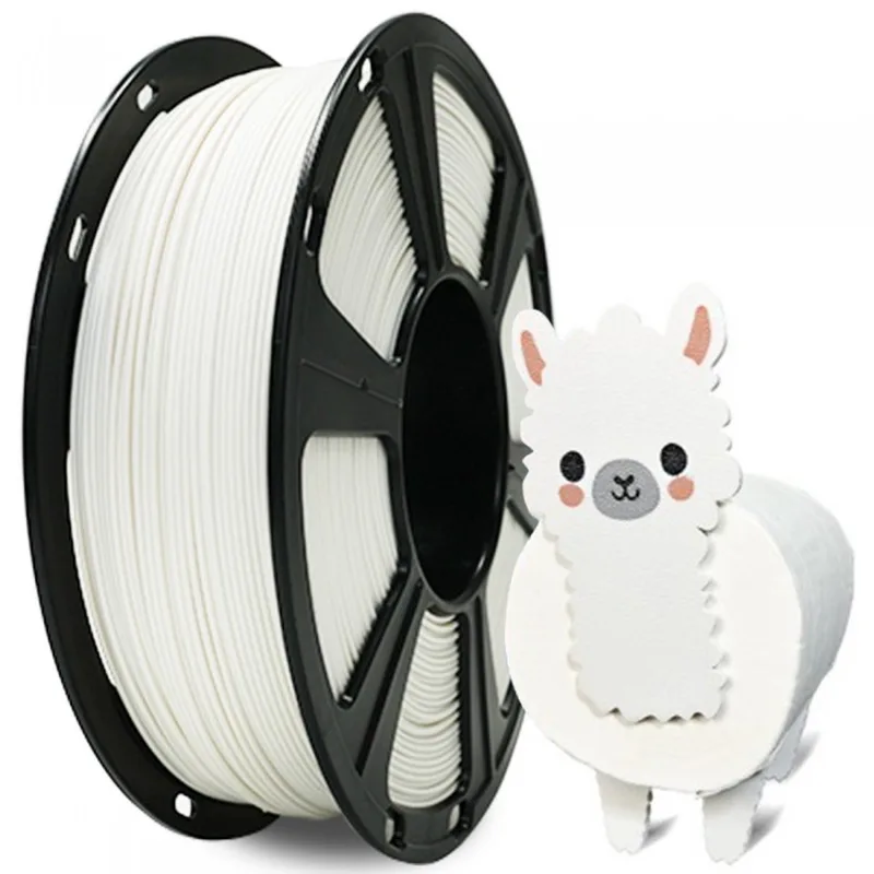 PLA Warm White (1.75mm - 1kg) by Geeetech in Warm Wit – product photo