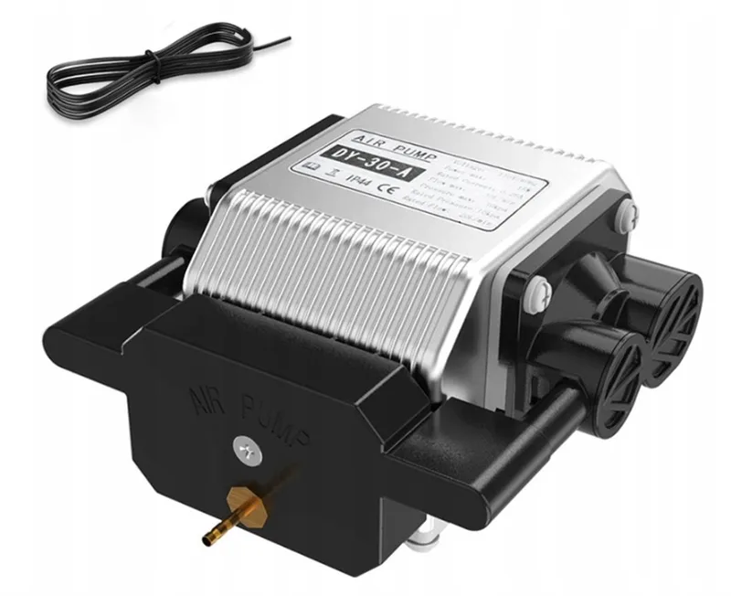 RAY5 Laser Air Assist Pump - Luchtondersteunende pomp - Compatibel met LONGER RAY5 - 20W van Longer – productfoto