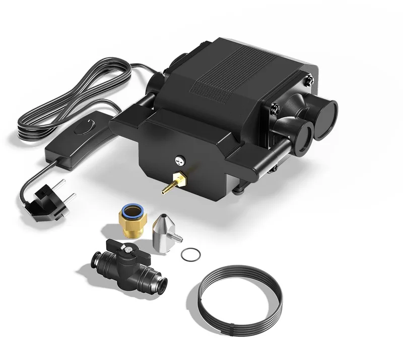RAY5 Laser Air Assist Pump - Luchtondersteunende pomp - Compatibel met LONGER RAY5 - 10W van Longer – productfoto