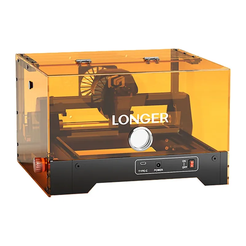 Ray5 Minis 3.5w Lasergraveerder von Longer – Produktfoto