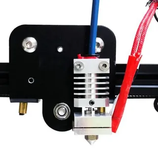 All Metal With Heater Block Cr-10 Volledig Metalen Hotend von Micro Swiss – Produktfoto 3 von 3