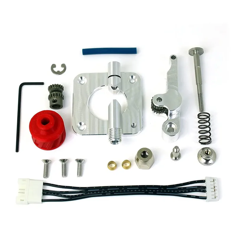 Bowden Dual Gear Dubbele Tandwiel Extruder von Micro Swiss – Produktfoto 1 von 2