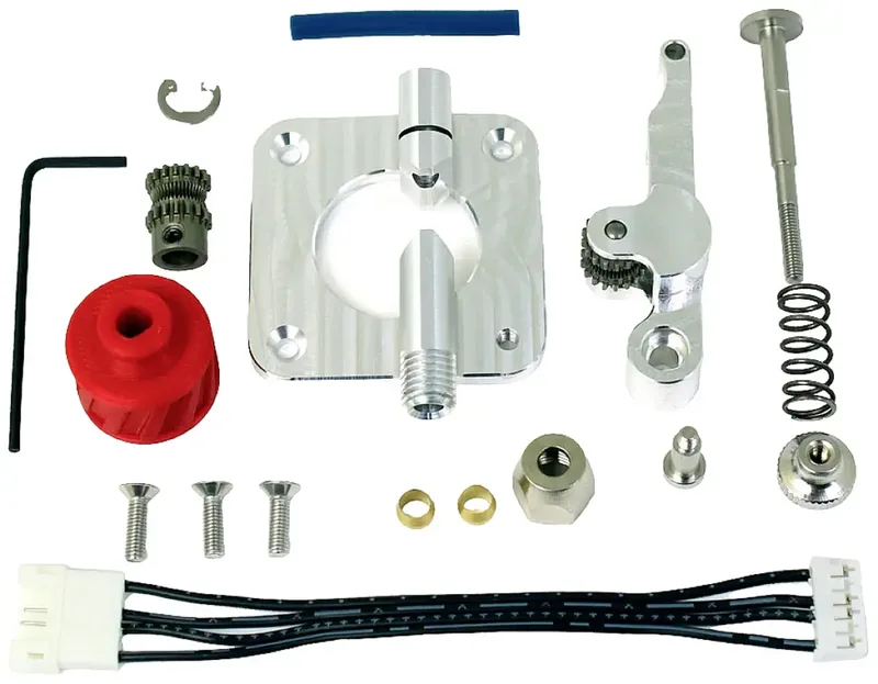 Bowden Dual Gear Dubbele Tandwiel Extruder von Micro Swiss – Produktfoto 2 von 2