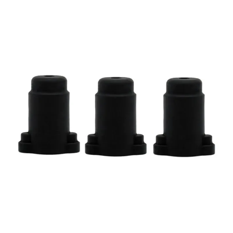 Flowtech-3pcs Silicone Hotend Sok von Micro Swiss – Produktfoto