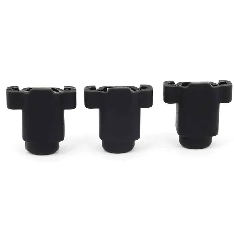 Flowtech Bambu Lab-3-pack Silicone Hotend Sok van Micro Swiss – productfoto
