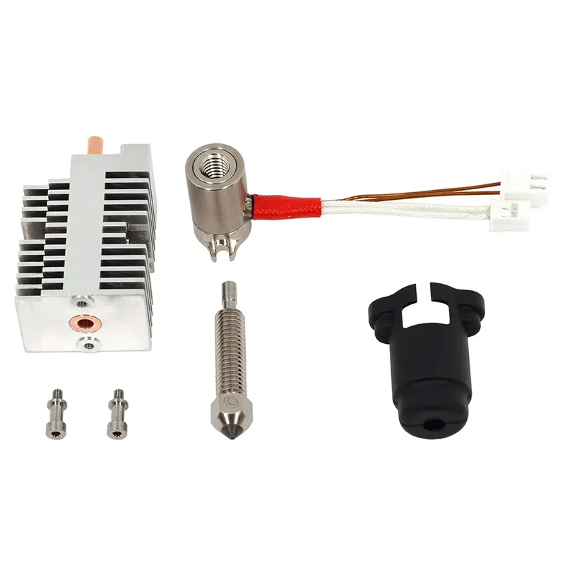 Flowtech Creality K2/k2 Plus 3d-printer Hotend från Micro Swiss – produktbild 3 av 4