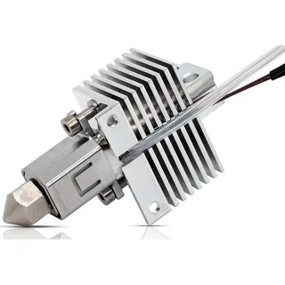 Flowtech™-hotend Voor Bambu Lab P1p/p1s Cm2™ Cht Geharde Punt Hoge Flow von Micro Swiss – Produktfoto 4 von 6