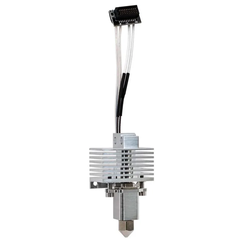 Flowtech™-hotend Voor Bambu Lab P1p/p1s Cm2™ Cht Geharde Punt Hoge Flow von Micro Swiss – Produktfoto 1 von 6