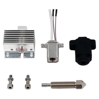 Flowtech™-hotend Voor Bambu Lab X1/x1c Cm2™ Cht Geharde Tip Hoge Flow von Micro Swiss – Produktfoto 6 von 6