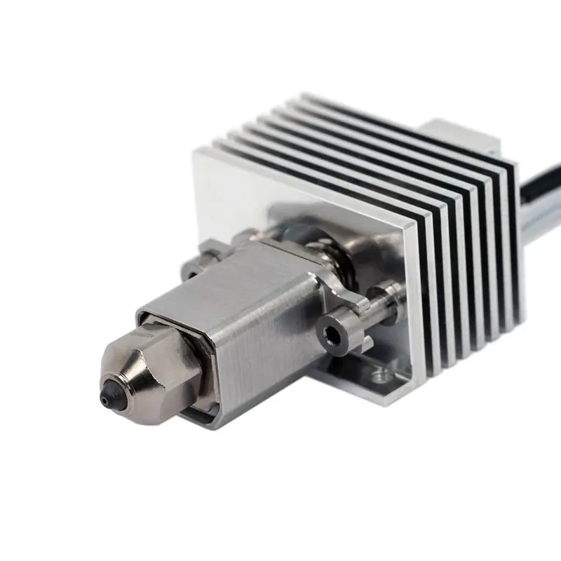 Flowtech™ Hotend Voor Bambu Lab X1/x1c Diamondback Diamanten Tip Standaard Flow by Micro Swiss – product photo 3 of 6