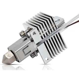 Flowtech™ Hotend Voor Bambu Lab X1/x1c Diamondback Diamanten Tip Standaard Flow by Micro Swiss – product photo 5 of 6