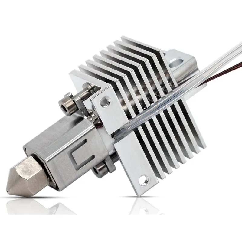 Flowtech™ Hotend Voor Bambu Lab X1/x1c Diamondback Diamanten Tip Standaard Flow by Micro Swiss – product photo 5 of 6