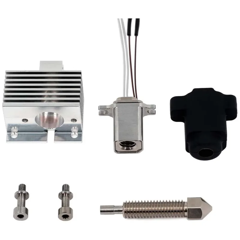 Flowtech™ Hotend Voor Bambu Lab X1/x1c Diamondback Diamanten Tip Standaard Flow by Micro Swiss – product photo 6 of 6