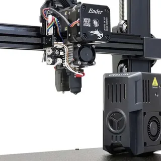 Flowtech™ Hotend Voor Creality Ender 3 V3 Ke von Micro Swiss – Produktfoto 3 von 3