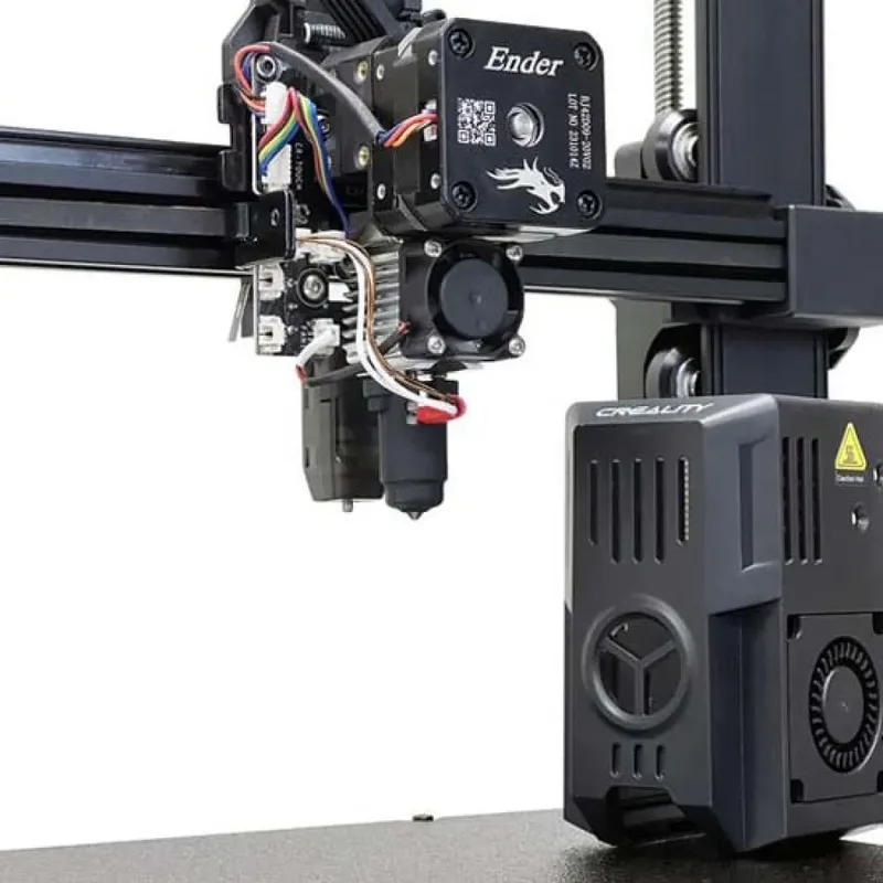 Flowtech™ Hotend Voor Creality Ender 3 V3 Ke von Micro Swiss – Produktfoto 3 von 3