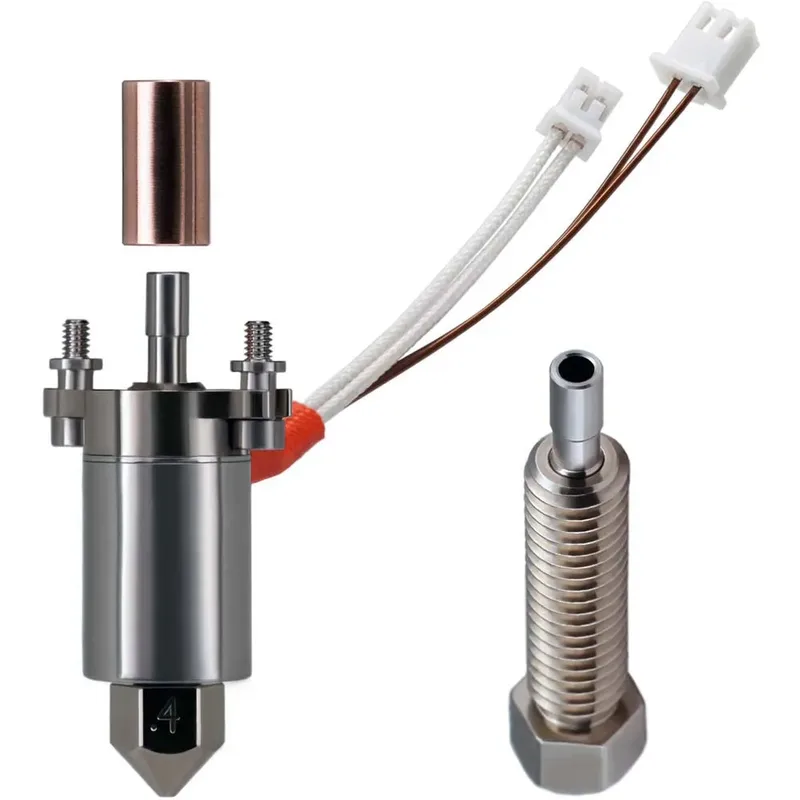 Flowtech™ Hotend Voor Creality Ender 3 V3 Se von Micro Swiss – Produktfoto 4 von 6