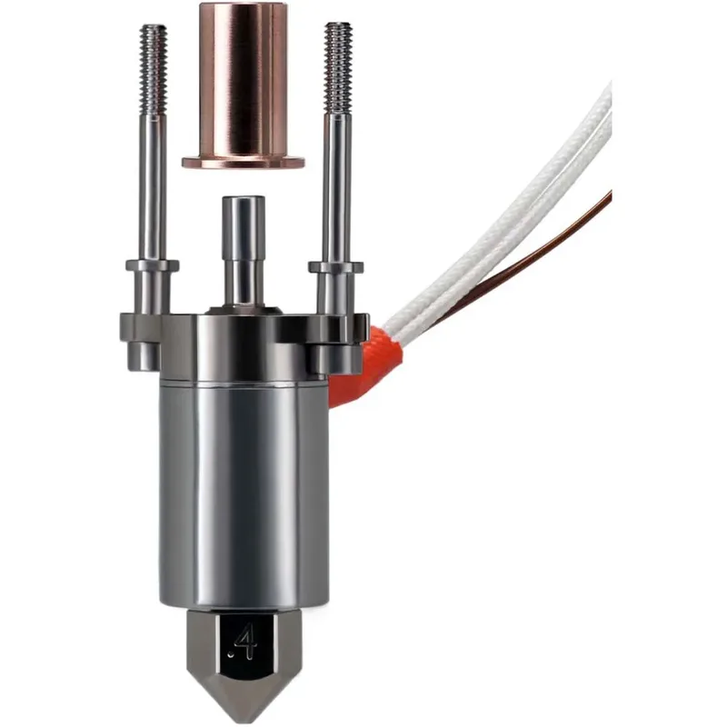 Flowtech™ Hotend Voor Creality K1/k1 Max En K1c von Micro Swiss – Produktfoto 2 von 4