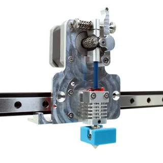 Linear Rail System Directe Aandrijving Extruder von Micro Swiss – Produktfoto 1 von 3