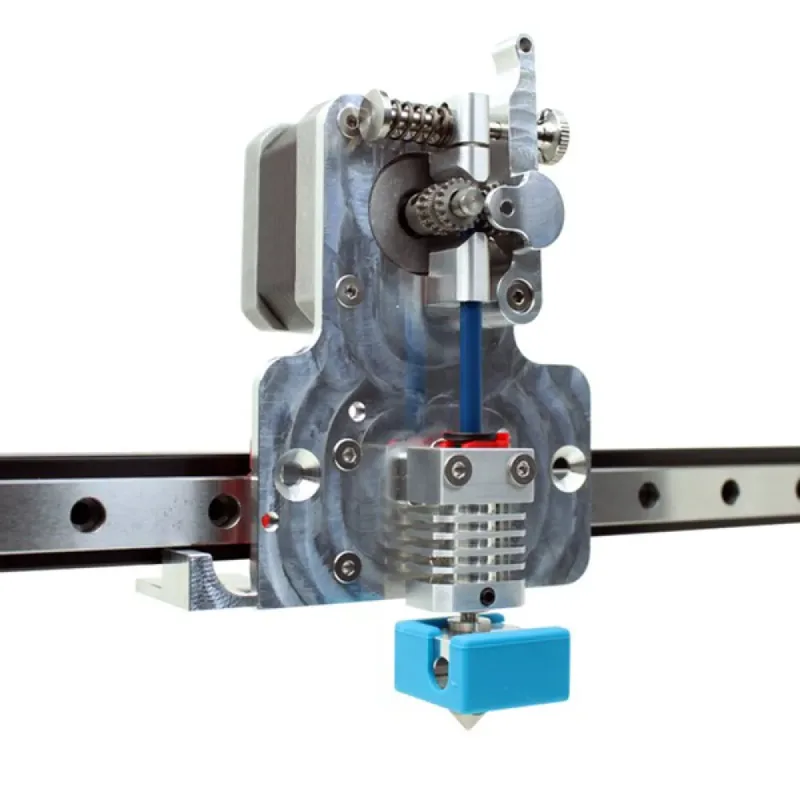 Linear Rail System Directe Aandrijving Extruder von Micro Swiss – Produktfoto 1 von 3