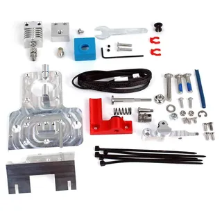 Linear Rail System Directe Aandrijving Extruder von Micro Swiss – Produktfoto 3 von 3