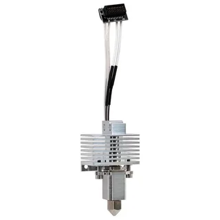 Messing Flowtech™ Hotend Voor Bambu Lab P1p/p1s Plated Cht Hoge Flow von Micro Swiss – Produktfoto 1 von 6