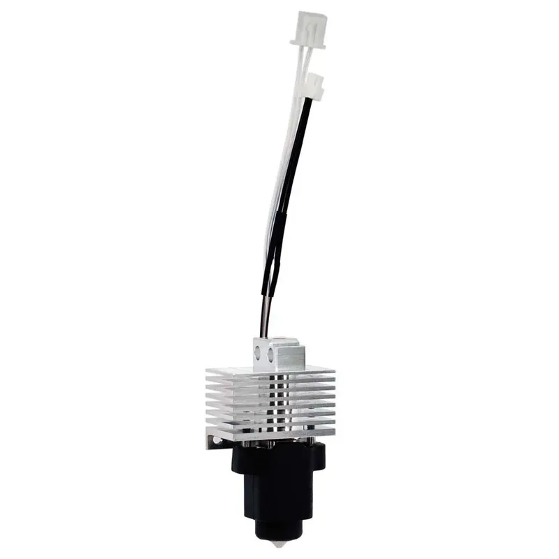 Messing Flowtech™ Hotend Voor Bambu Lab X1/x1c Geplateerd Cht Hoge Flow von Micro Swiss – Produktfoto 2 von 6