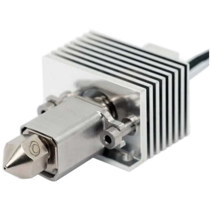 Messing Flowtech™ Hotend Voor Bambu Lab X1/x1c Geplateerd Cht Hoge Flow von Micro Swiss – Produktfoto 3 von 6